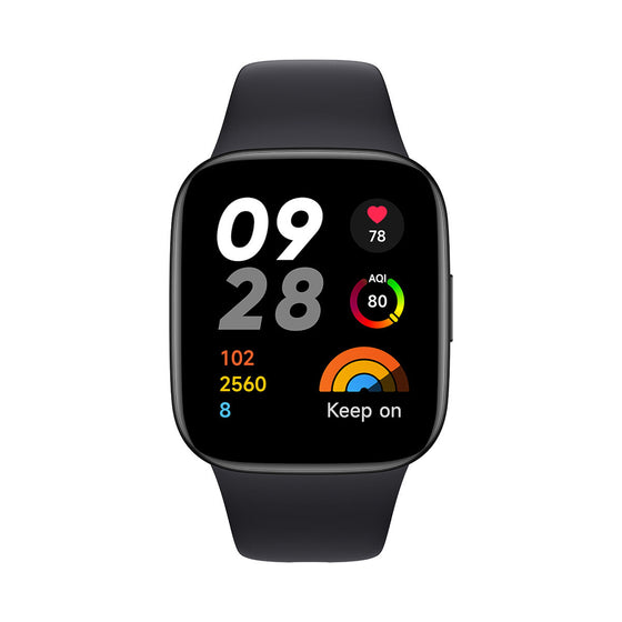 Smartwatch Xiaomi Redmi Watch 3 Negro 1,75"