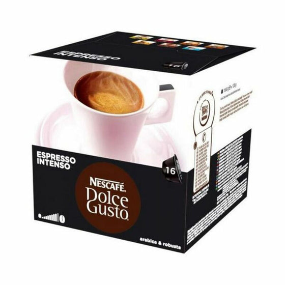 Estuche Dolce Gusto Espresso Intenso (16 uds) (16 Unidades)