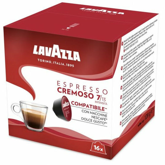 Cápsulas de Café Lavazza 2320 (1 unidad) (16 Unidades)