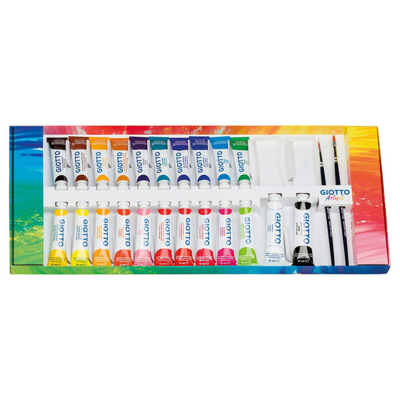 Set de Dibujo Giotto Artiset 65 Piezas Multicolor