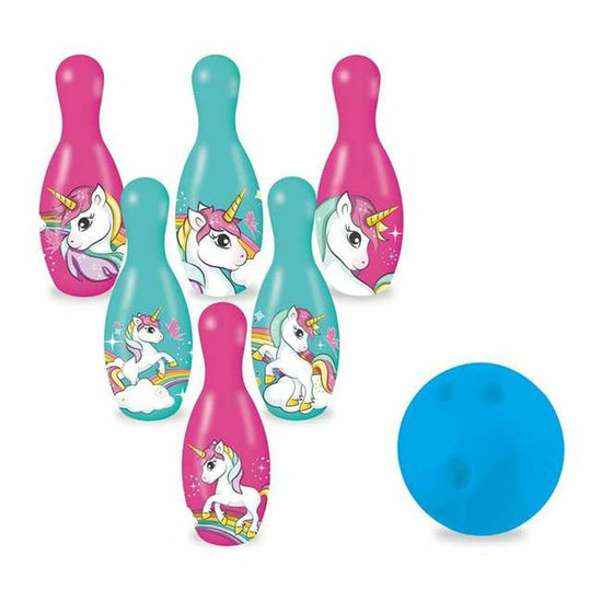 Juego de Bolos Mondo Unicorn