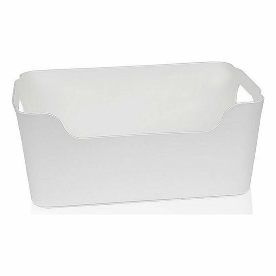 Caja Multiusos Dem Blanco 25 x 17 x 10 cm (24 Unidades)