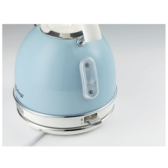 Hervidor Ariete 2877/05 1,7 L 2000W Azul Acero Inoxidable 2000 W Blanco 1,7 L