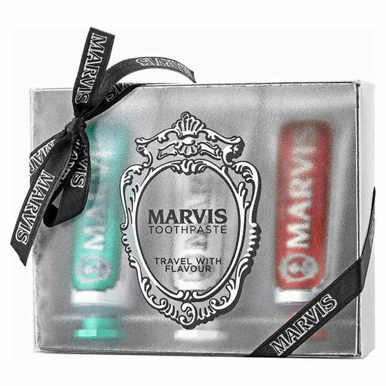 Pasta de Dientes Marvis Marvis Collection Lote Set 3 x 25 ml 25 ml