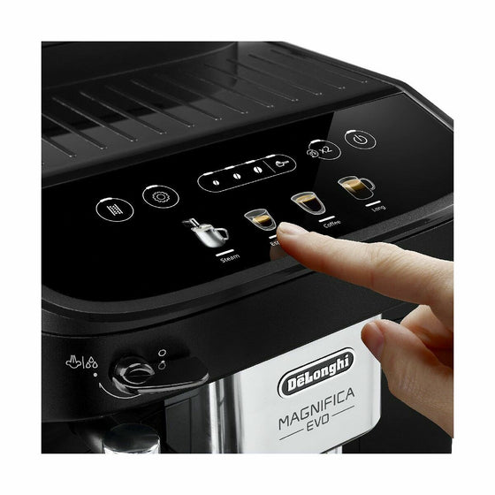 Cafetera Superautomática DeLonghi ECAM 290.21.B 15 bar 1450 W 1,8 L Negro 2 Tazas