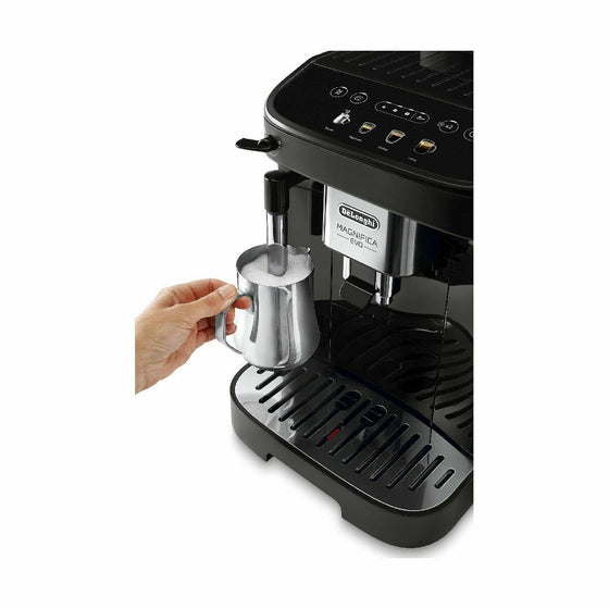 Cafetera Superautomática DeLonghi ECAM 290.21.B 15 bar 1450 W 1,8 L Negro 2 Tazas