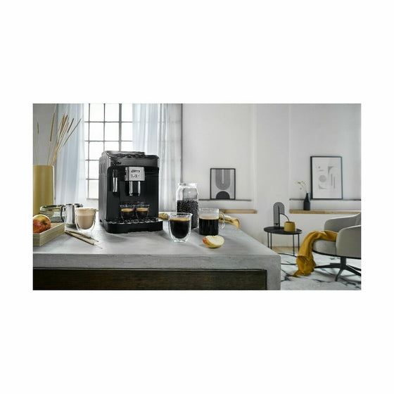 Cafetera Superautomática DeLonghi ECAM 290.21.B 15 bar 1450 W 1,8 L Negro 2 Tazas