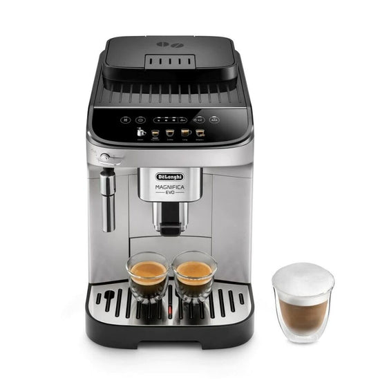 Cafetera Superautomática DeLonghi ECAM 290.31.SB Plateado 1450 W 15 bar 250 g 2 Tazas 1,8 L