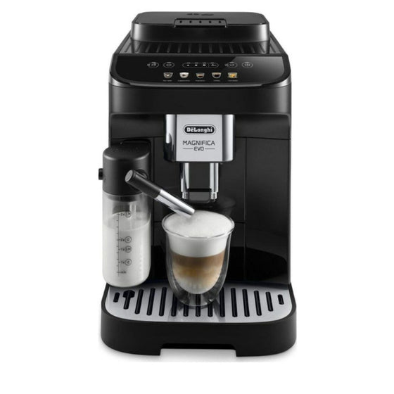 Cafetera Superautomática DeLonghi ECAM 290.61.B 1,4 L Negro 1450 W 15 bar 2 Tazas 1,8 L