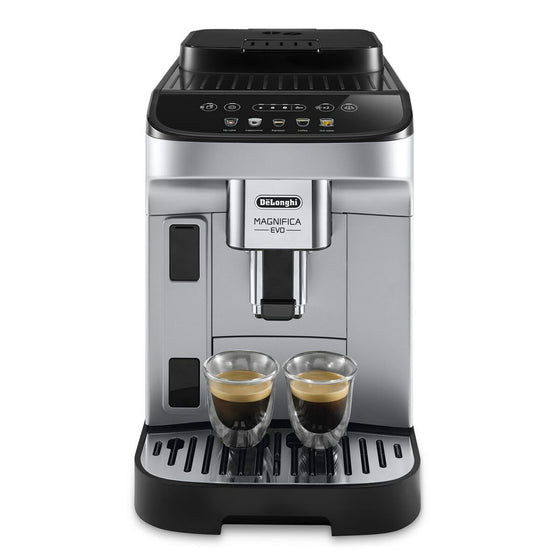 Cafetera Superautomática DeLonghi DEL ECAM 290.61.SB Multicolor Plateado 1450 W 2 Tazas 1,8 L