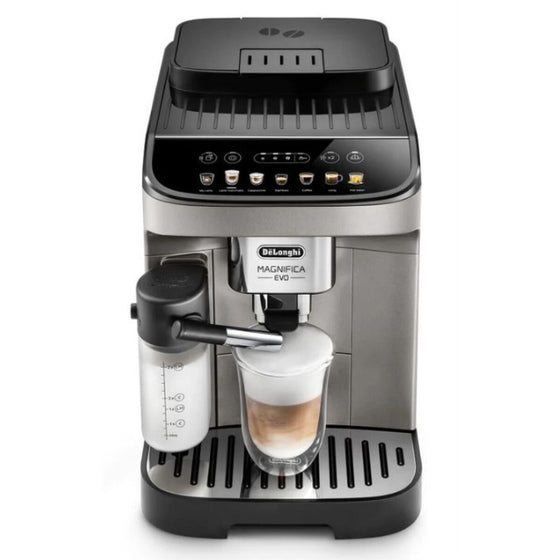 Cafetera Superautomática DeLonghi ECAM 290.81.TB Negro Titanio 1450 W 15 bar 1,8 L