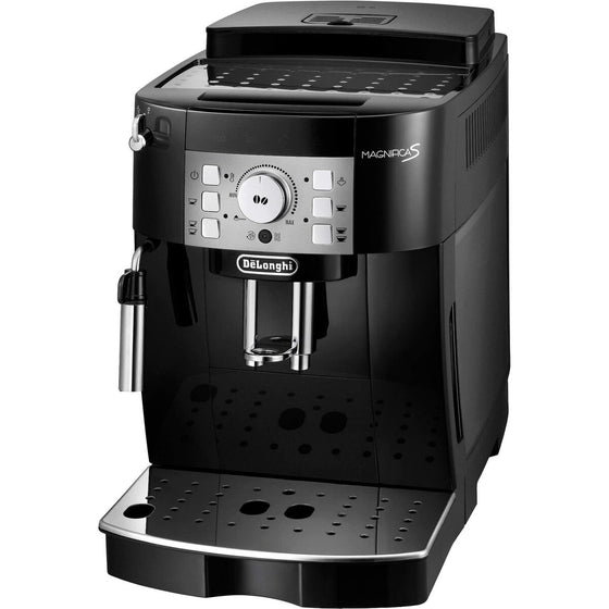 Cafetera Superautomática DeLonghi ECAM 22.115.B Negro 1450 W 15 bar 1,8 L