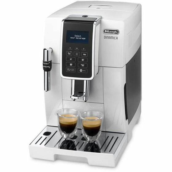 Cafetera Superautomática DeLonghi 0132220020 Blanco 1450 W 1,8 L