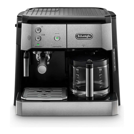 Cafetera de Goteo DeLonghi BCO 421.S 1750 W 1 L