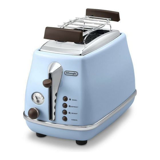 Tostadora DeLonghi CTOV 2103.AZ 900 W Azul 900 W