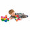 Juego de Construcción con Bloques Baby Clemmy Clementoni 24 Piezas (24 pcs) (13 x 20,5 x 26,5 cm)