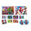 Juego Educativo Clementoni Coffret Spidey 4 en 1 (FR)