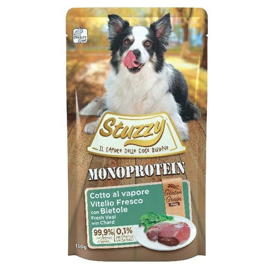 Comida húmeda STUZZY Ternera 150 g