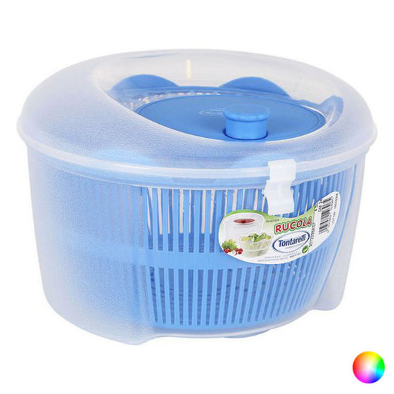 Centrifugadora para Ensalada Tontarelli 4,5 L Plástico (ø 24,5 x 16 cm)