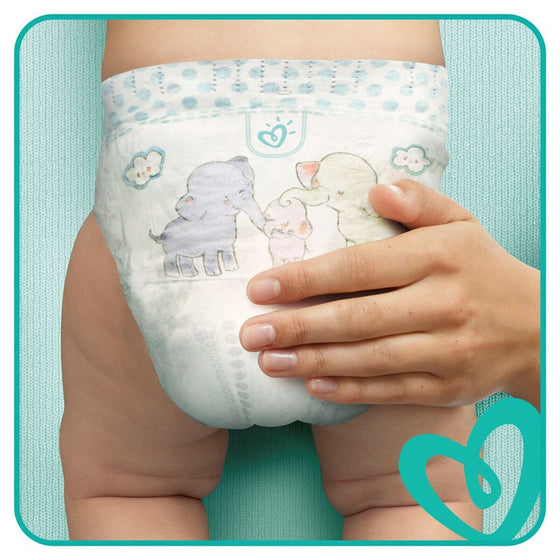 Pañales Desechables Pampers AB 6