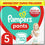 Pañales Desechables Pampers Pants 5