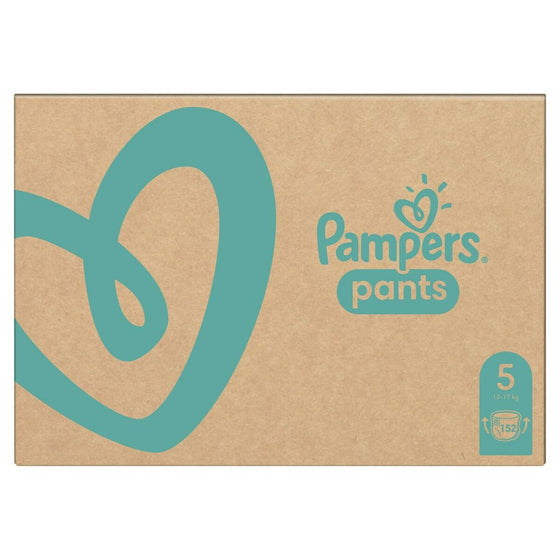 Pañales Desechables Pampers Pants 5