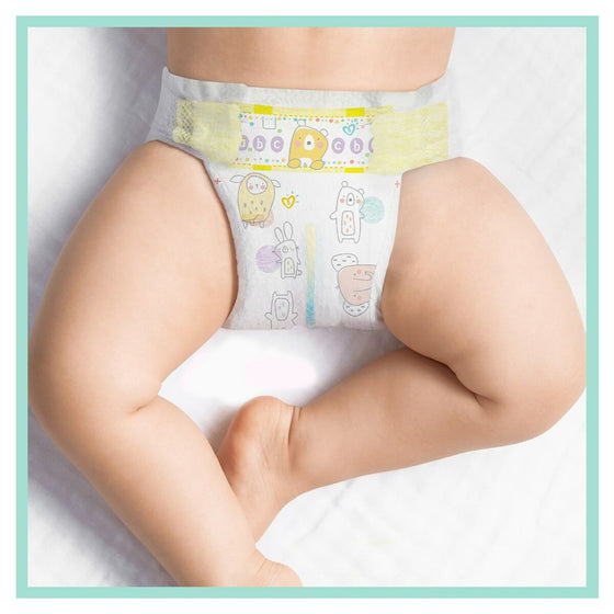 Pañales Desechables Pampers 3 (200 Unidades)