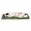 Cama para Perro Ferplast Rug Jolly 85 83 x 50 cm Negro M