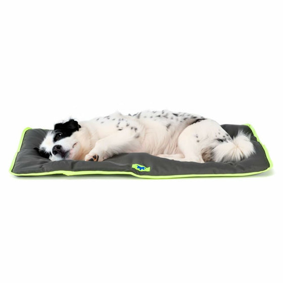 Cama para Perro Ferplast Rug Jolly 85 83 x 50 cm Negro M