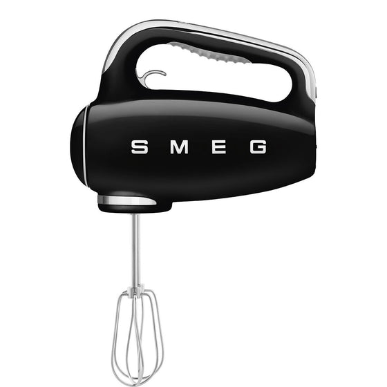 Batidora-Amasadora Smeg Negro 250 W