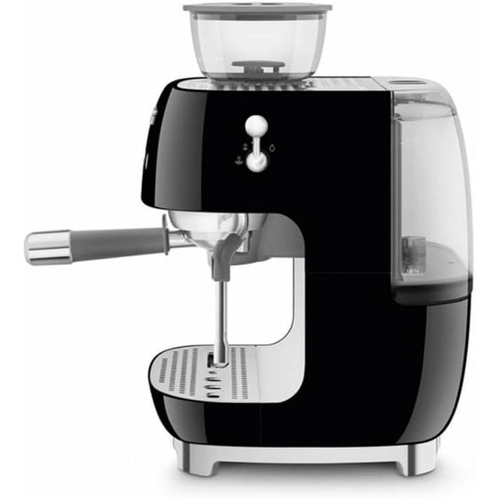 Cafetera de Goteo Smeg 50's Style EGF03 1650 W Negro