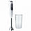 Batidora de Mano Braun Minipimer 3 Vario MQ3100 Smoothie + 750W Inox 750 W