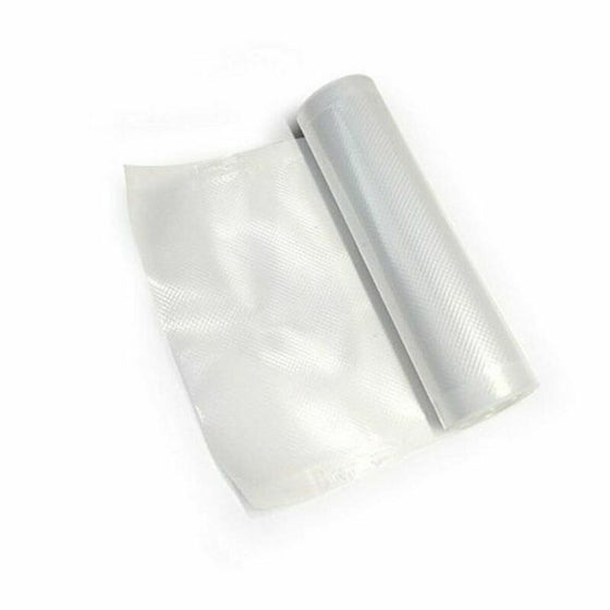 Rollos para Envasadora LAICA VT3509 12 m (2 uds) Transparente (2 Unidades)