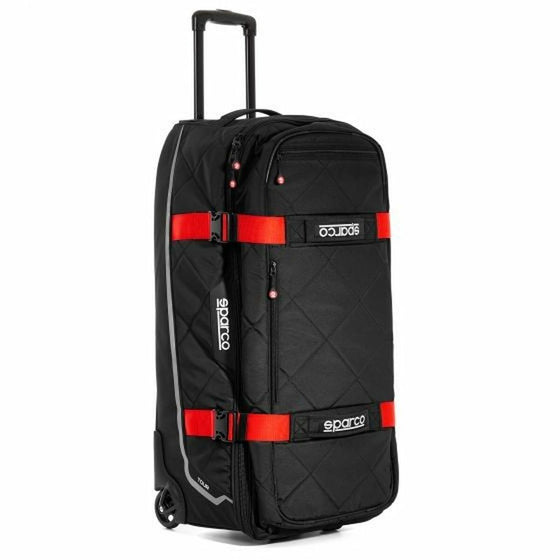 Bolsa Mochila con Cuerdas Sparco S016437NRRS 142 L