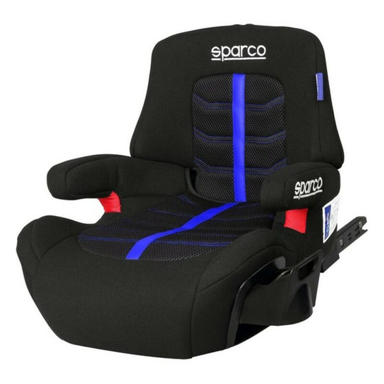 Silla para el Coche Sparco _01921IAZ Azul Negro/Azul