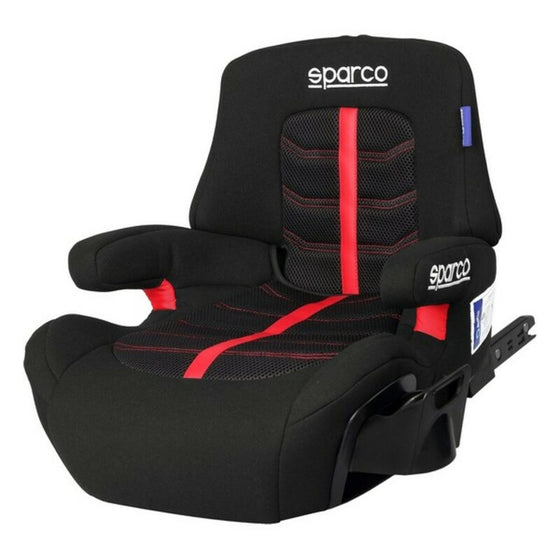 Silla para el Coche Sparco _01921IRS Rojo Negro/Rojo