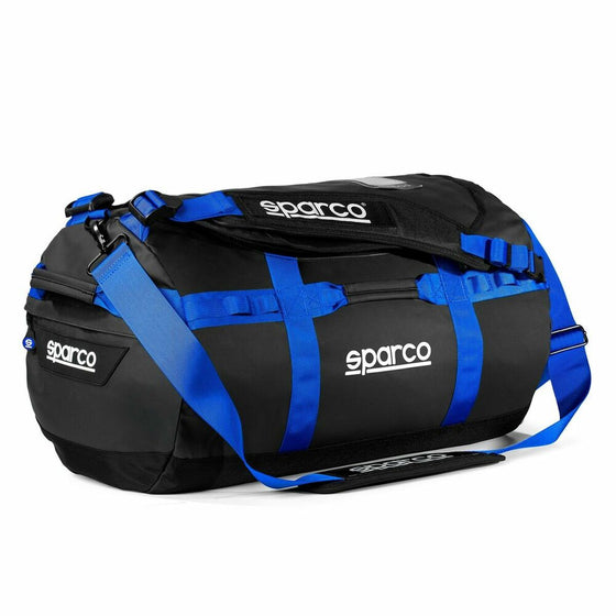 Bolsa de Deporte Sparco DAKAR-S Azul/Negro 60 L