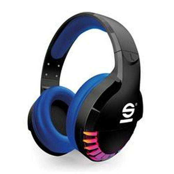 Auriculares con Micrófono Sparco SPWHEADPHONE