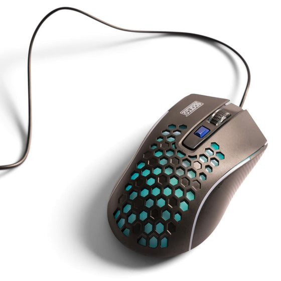 Ratón Gaming Sparco SPMOUSE