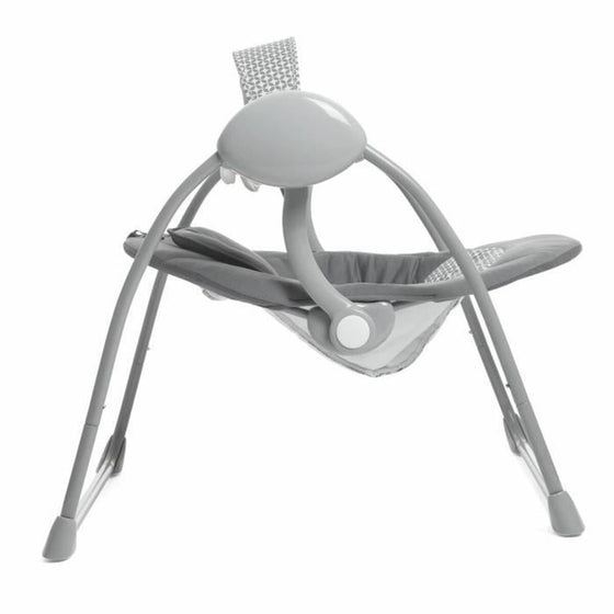 Hamaca para Bebé Chicco Relax&Play Swing Gris