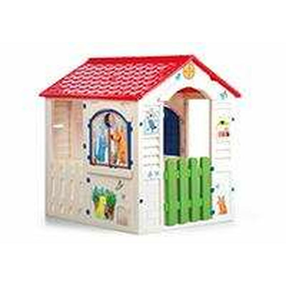 Casa Infantil de Juego Chicos Country Cottage 84 x 103 x 104 cm