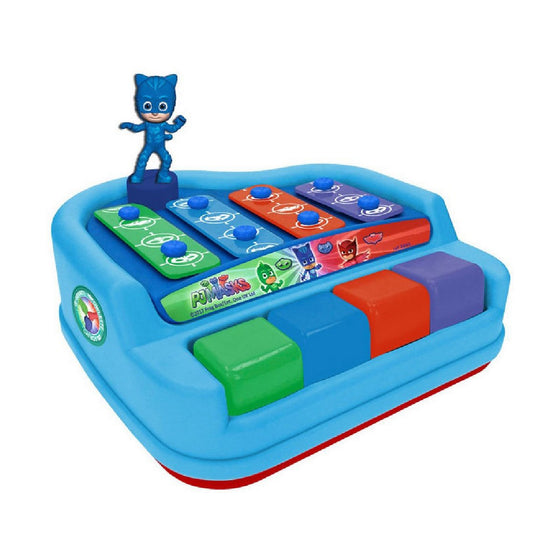 Xilófono PJ Masks Azul Plástico