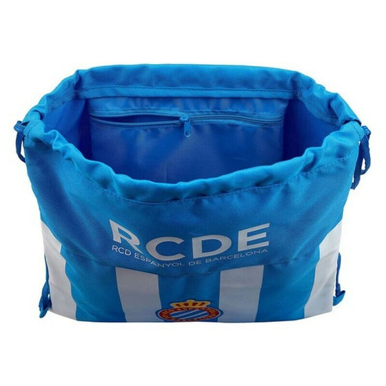 Bolsa Mochila con Cuerdas RCD Espanyol