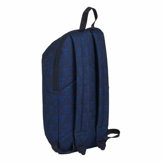 Mochila Casual F.C. Barcelona Azul marino