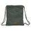 Bolsa Mochila con Cuerdas Safta Gris