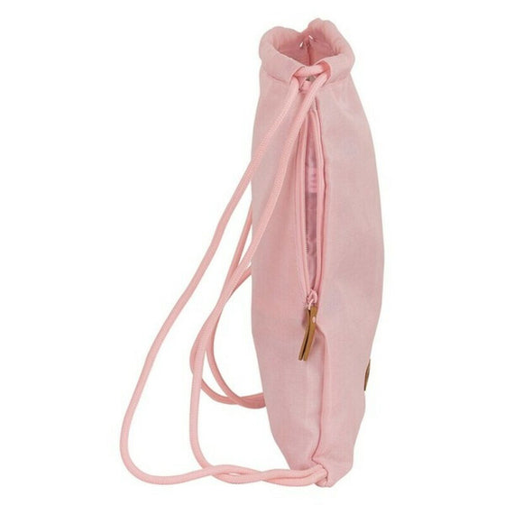 Bolsa Mochila con Cuerdas Safta Rosa