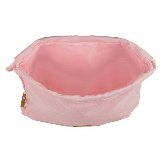 Bolsa Mochila con Cuerdas Safta Rosa