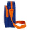 Bandolera Valencia Basket Azul Naranja (16 x 22 x 6 cm)