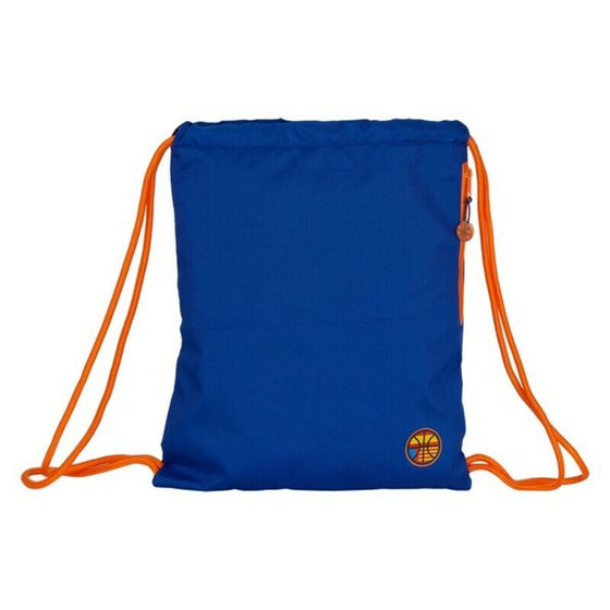 Bolsa Mochila con Cuerdas Valencia Basket