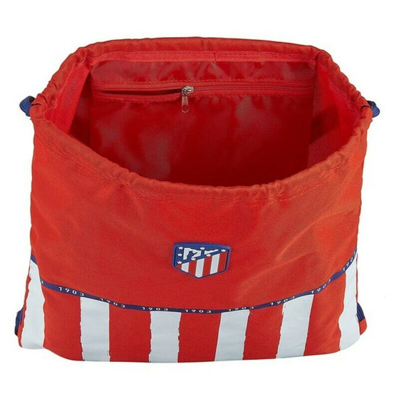 Bolsa Mochila con Cuerdas Atlético Madrid